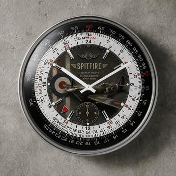 Supermarine Spitfire Navitimer Inspired –