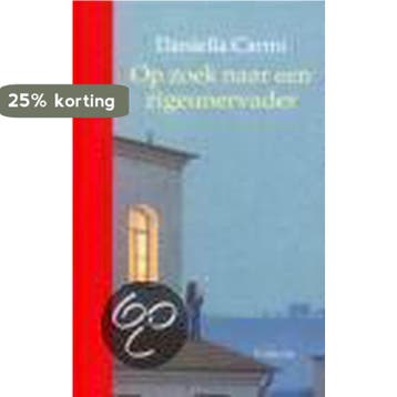 Op zoek naar een zigeunervader - D. Carmi 9789026113079, Verzenden, Zo goed als nieuw, D. Carmi