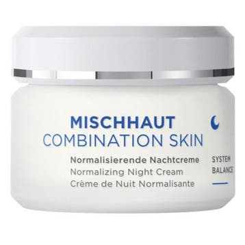 Annemarie Börlind  Combination Skin Nachtcreme  50 ml, Verzenden, Nieuw
