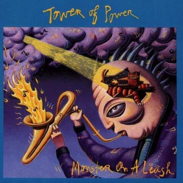 cd - Tower Of Power - Monster on a Leash, Verzenden, Zo goed als nieuw