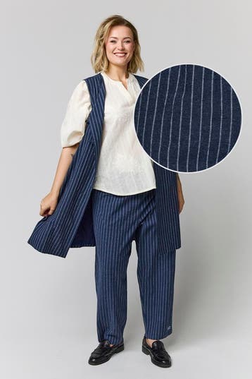 Gozzip broek Petra strepen Maat:, Verzenden, Nieuw, Overige kleuren
