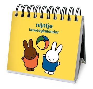 Nijntje Beweegkalender |  | Nieuw, Ophalen of Verzenden, Nieuw