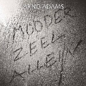 cd digi - Arno Adams - Mooderzeel Allein, Cd's en Dvd's, Verzenden, Zo goed als nieuw