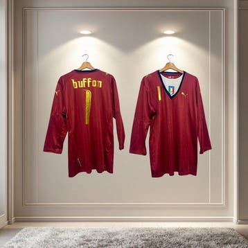 Very RARE-2006 Italy - Wereldkampioenschap Voetbal -, Nieuw