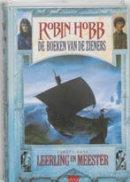 Leerling en meester / De boeken van de zieners / 1, Boeken, Verzenden, Gelezen, Robin Hobb