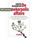 Woekerpolisaffaire 9789046807293 Kees Kooman, Verzenden, Gelezen, Kees Kooman