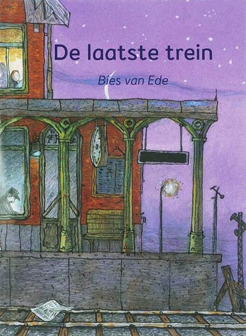 De laatste trein / Zoeklicht Dyslexie - Bies van Ede, Boeken, Verzenden, Gelezen, Bies van Ede