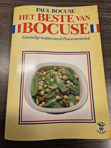 Het beste van Bocuse - Bocuse 9789021512280, Boeken, Kookboeken, Verzenden, Gelezen, Bocuse