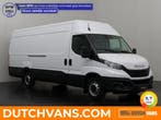 Iveco Daily Bestelbus 35S16 | wit, Iveco, Wit, Nieuw, Lease