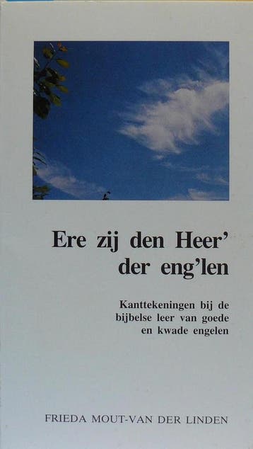 ERE ZIJ DEN HEER DER ENGLEN - Mout Linden 9789033602498, Verzenden, Gelezen, Mout Linden
