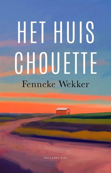 9789048869022 Het huis Chouette | Tweedehands, Verzenden, Zo goed als nieuw, Fenneke Wekker