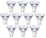 10 stuks Philips LED GU10 2.7W/840 Koel Wit 36º 230lm Nie.., Ophalen of Verzenden, Nieuw