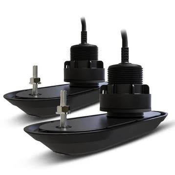 Dubbele Raymarine RV-312 RealVision 3D Transducer (BB en SB), Watersport en Boten, Ophalen of Verzenden, Nieuw, Zeilboot of Motorboot