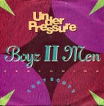Boyz II Men feat. Tony Scott - Under Pressure, Ophalen of Verzenden, Gebruikt