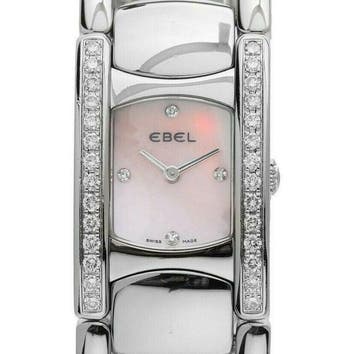 Ebel - Beluga Diamond 0,50 Karat - E9057A28-10 - Dames -, Nieuw