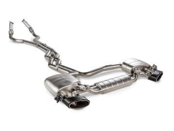 Akrapovic 2023 Audi RS6 Avant (C8) Evolution Line Cat Back, Auto-onderdelen, Ophalen of Verzenden, Nieuw
