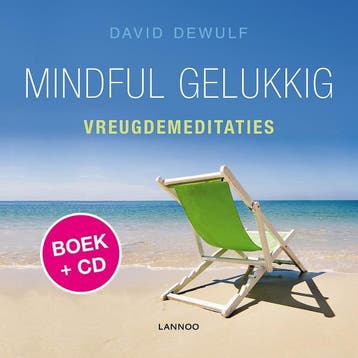 Mindful gelukkig - Vreugdemeditaties 9789401402279, Verzenden, Zo goed als nieuw, David Dewulf