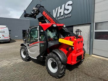Manitou machines – VHS de Manitou Dealer uit Bladel