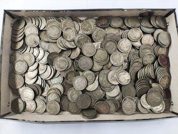 Portugal. Republic. Lot with 200x 50 Centavos Alpaca Coins