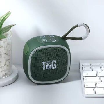 TG659 Draadloze Luidspreker - Bluetooth 5.3 Soundbar HiFi TF, Audio, Tv en Foto, Verzenden, Nieuw