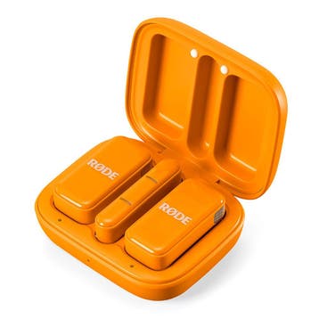 RODE Wireless Micro (USB-C Orange), Ophalen of Verzenden, Nieuw, Overige typen