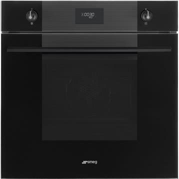 €1099 Smeg SFP6101TB3 Oven Zwart, Ophalen of Verzenden, Nieuw