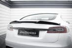 Maxton Achterspoiler Tesla Model S Plaid Mk1 Facelift, Verzenden