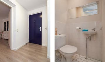 Te Huur 3 Kamer Appartement Jan Pettersonstraat In Rotterdam, Huizen en Kamers, Huizen te huur, Rotterdam, Direct bij eigenaar