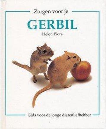 Zorgen voor je gerbil - H. Piers 9789068222210, Verzenden, Gelezen, H. Piers