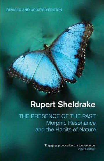 The Presence of the Past - Rupert Sheldrake 9781848313064, Verzenden, Gelezen, Rupert Sheldrake