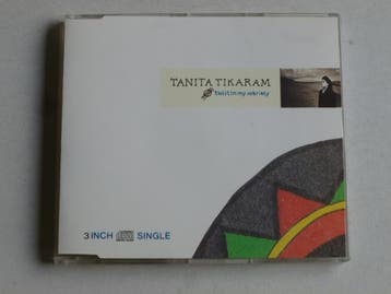 Tanita Tikaram - Twist in my Sobriety (CD Single), Ophalen of Verzenden, Zo goed als nieuw