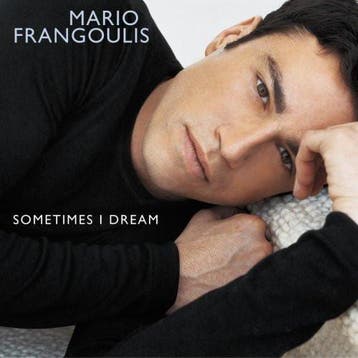 cd - Mario Frangoulis - Sometimes I Dream, Verzenden, Zo goed als nieuw