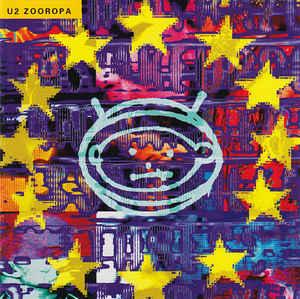 cd - U2 - Zooropa, Verzenden, Zo goed als nieuw