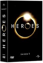 Heroes, saison 1 - Coffret 7 DVD - DVD, Verzenden, Nieuw in verpakking
