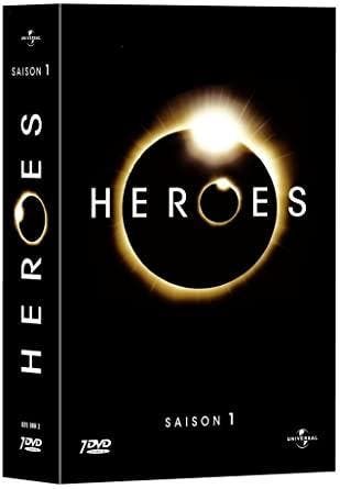 Heroes, saison 1 - Coffret 7 DVD - DVD, Cd's en Dvd's, Dvd's | Overige Dvd's, Verzenden