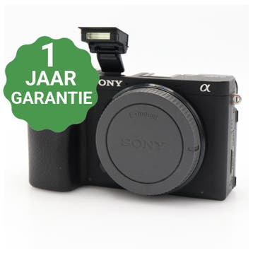 Digitale fotocamera  Sony A6400, Audio, Tv en Foto, Fotocamera's Digitaal, Verzenden, Gebruikt, Sony