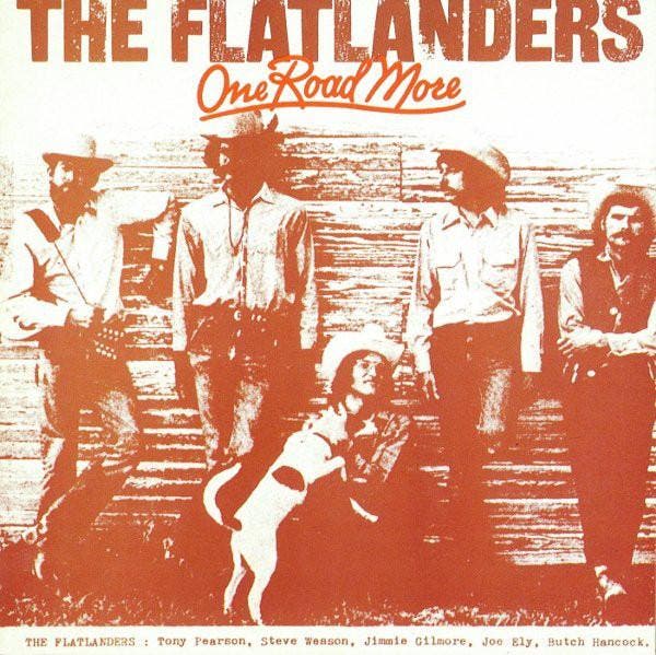 cd - The Flatlanders - One Road More, Cd's en Dvd's, Cd's | Overige Cd's, Zo goed als nieuw, Verzenden