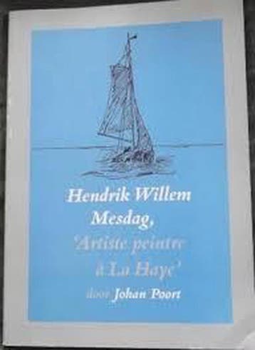 Hendrik Willem Mesdag, Artiste peintre Ã La Haye - Poort, Verzenden, Zo goed als nieuw, Poort