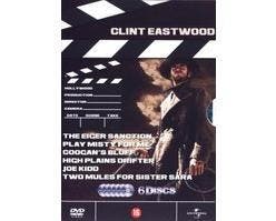 Clint Eastwood Box, Verzenden, Nieuw in verpakking, Western