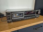 Technics - RS-BX606 - 3 Head Cassetterecorder-speler, Audio, Tv en Foto, Nieuw
