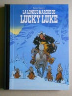 Lucky Luke - La Longue marche de Lucky Luke + tampon +, Boeken, Nieuw