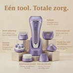 2dekans | Ladyshave voor Vrouwen - 7 in 1 Scheerapparaat -, Ophalen of Verzenden, Zo goed als nieuw