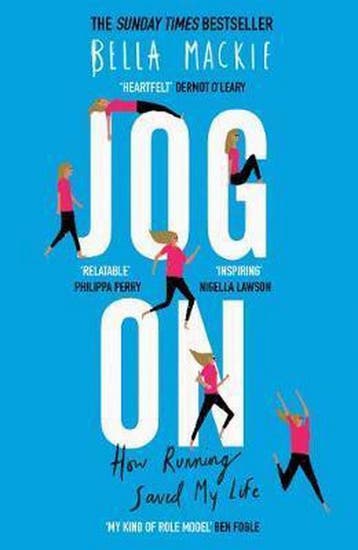 Jog On - Bella Mackie 9780008241759, Verzenden, Zo goed als nieuw, Bella Mackie