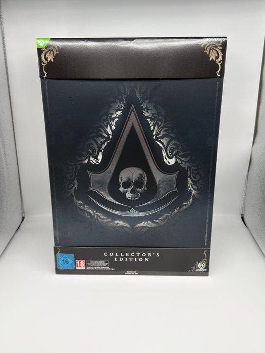 UBISOFT - XBOX Assassins Creed Black Flag Resynced, Spelcomputers en Games, Spelcomputers | Overige Accessoires
