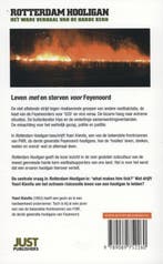 Rotterdam hooligan 9789089752260 Yoeri Kievits, Boeken, Verzenden, Zo goed als nieuw, Yoeri Kievits