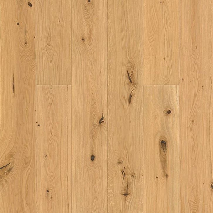 HOMEline Parket BASIC V4 325LD 3-S E6513 Eiken gebosteld..., Doe-het-zelf en Verbouw, Vloerdelen en Plavuizen, 10 tot 30 cm, 50 tot 150 cm