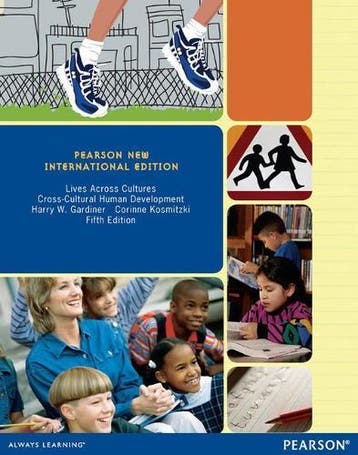 Lives Across Cultures: Pearson  International Edition, Verzenden, Nieuw