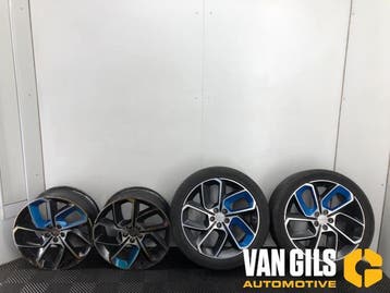 Sportvelgen Set Lynk & Co 01 O250464, Ophalen of Verzenden, Nieuw
