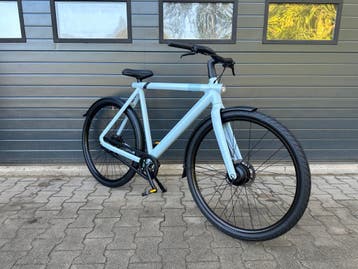 VanMoof S3 Light – Renew | ZGAN,  568 km, incl. btw &factuur, Ophalen of Verzenden, Zo goed als nieuw, 55 tot 59 cm, Vanmoof