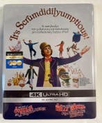 WILLY WONKA & THE CHOCOLATE FACTORY (1971) (IN SEAL) (4K +, Verzenden, Gebruikt
